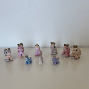 Filly Princess Ponies 2011